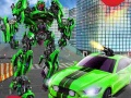 Игра Великий робот трансформер 3d онлайн