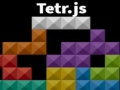 Игра Тетрис онлайн