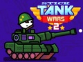 Игра Стикмен: танковые войны 2 онлайн