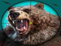 Игра Охота на дикого медведя онлайн