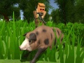 Игра Пиксельная охота онлайн