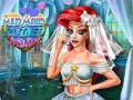 Игра Русалка: Разрушенная свадьба онлайн