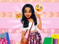 Игра Месяц лучшего стиля Жаклин онлайн