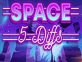 Игра Космос 5 отличий онлайн