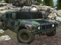 Игра Горный джип Подъем 4x4 онлайн