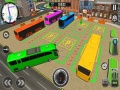 Игра Симулятор парковки автобуса онлайн