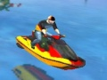 Игра Гонки на водных лодках онлайн