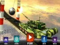 Игра Симулятор невозможного движения армейского танка онлайн