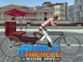 Игра Общественный трицикл Рикша вождения онлайн