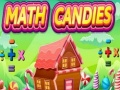 Игра Конфетный матч онлайн