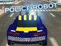Игра Робот полицейский онлайн