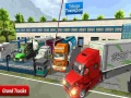 Игра Симулятор внедорожного грузового прицепа онлайн
