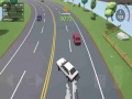 Игра Полигон для дрифта: Бесконечные гонки движения онлайн