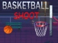 Игра Баскетбольный выстрел онлайн