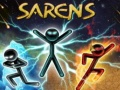 Игра Сарены онлайн