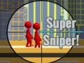 Игра Городской снайпер: Супер Снайпер! онлайн