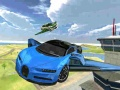 Игра Окончательный летающий автомобиль 3d онлайн