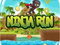 Игра Пробег ниндзя онлайн