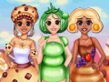 Игра Лучшие подруги: Косплей онлайн