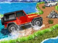 Игра 4x4 Джип внедорожник онлайн