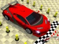 Игра Передовая парковка автомобилей онлайн