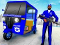 Игра Полицейское авторикша такси онлайн
