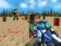 Игра Веселый пейнтбол Мультиплеер онлайн