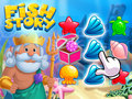 Игра Рыбная истори онлайн