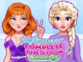 Игра Влиятельные: вызов стиля онлайн