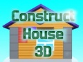 Игра  Построить Дом 3D онлайн