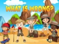 Игра Что случилось? онлайн