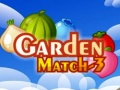 Игра Садовый матч 3 онлайн