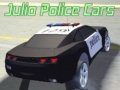 Игра Полицейский автомобиль Джулио онлайн