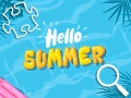 Игра Привет лето онлайн