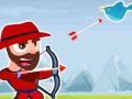 Игра Лучник чемпион онлайн