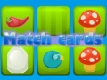 Игра  Матч-карты онлайн