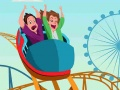 Игра Веселые горки: Скрытые объекты онлайн