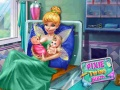 Игра Рождение близнецов эльфов онлайн