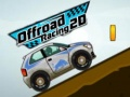 Игра Гонки по бездорожью 2D онлайн