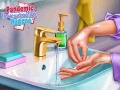Игра Пандемия: Обучение домашней гигиене онлайн