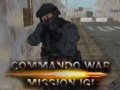 Игра Военная миссия коммандос онлайн