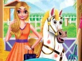 Игра Лечение питомца принцессы онлайн