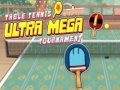 Игра Картун Нетворк: Настольный теннис Ультра Мега Турнир онлайн