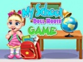 Игра Моя школа Кукольный Дом онлайн