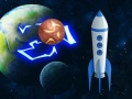 Игра Космическая битва онлайн