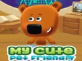 Игра Мой милый питомец онлайн