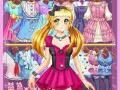 Игра Аниме Каваи: Одевалка онлайн