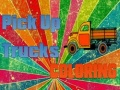 Игра Пикап раскраска онлайн