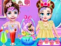 Игра Малышка Тейлор: Счастливой Пасхи онлайн