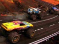 Игра Легендарные гонки на грузовиках монстрах онлайн